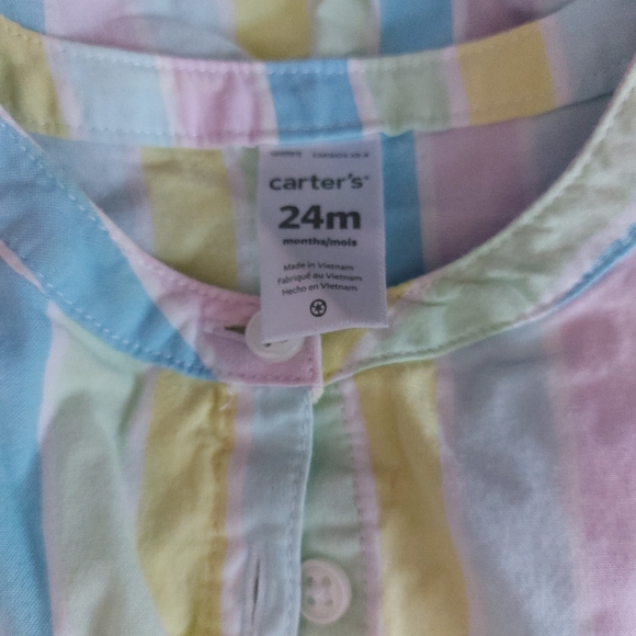 Bundle of 3 dresses 2t/24M - Picture 5 of 7